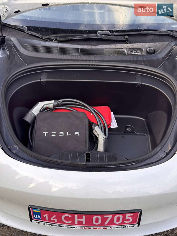 Седан Tesla Model 3 2019 в Бориславі