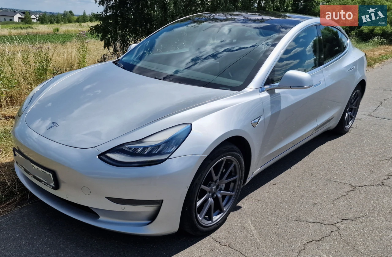 2019 Tesla Model 3 - мініатюра 47