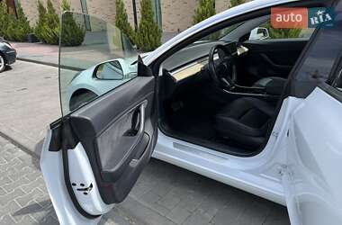 Седан Tesla Model 3 2018 в 