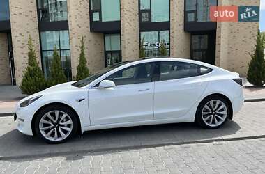 Седан Tesla Model 3 2018 в 