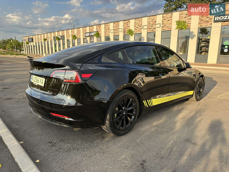 Седан Tesla Model 3 2021 в Белой Церкви