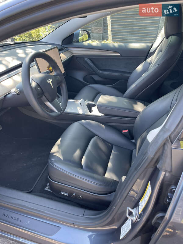 Седан Tesla Model 3 2023 в Софиевской Борщаговке фото 11 Седан Tesla Model 3 2023 в Софиевской Борщаговке