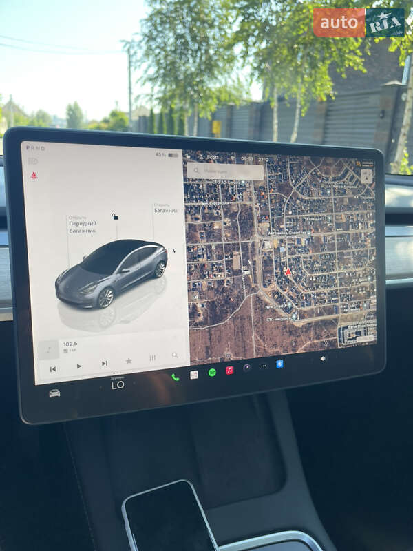 Седан Tesla Model 3 2023 в Софиевской Борщаговке фото 17 Седан Tesla Model 3 2023 в Софиевской Борщаговке