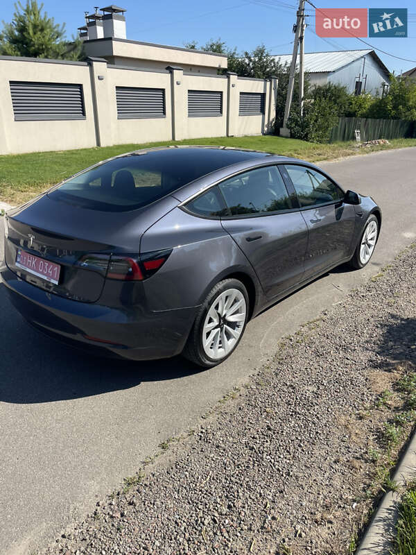 Седан Tesla Model 3 2023 в Софиевской Борщаговке фото 21 Седан Tesla Model 3 2023 в Софиевской Борщаговке