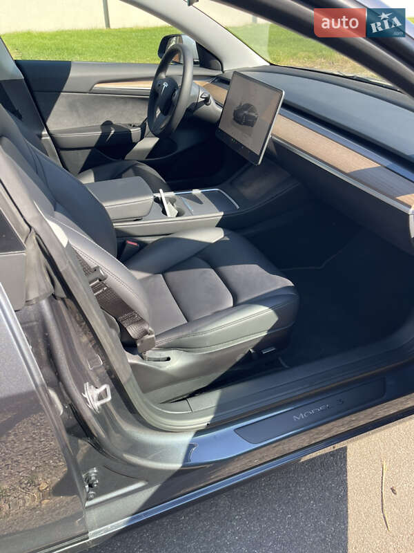 Седан Tesla Model 3 2023 в Софиевской Борщаговке фото 26 Седан Tesla Model 3 2023 в Софиевской Борщаговке