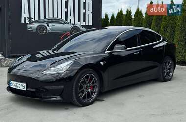 Седан Tesla Model 3 2019 в Каменец-Подольском