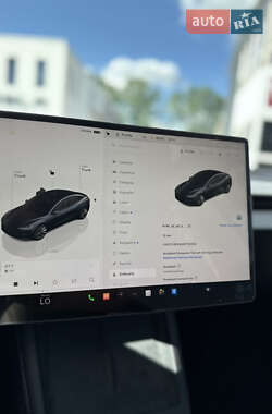 Седан Tesla Model 3 2024 в 