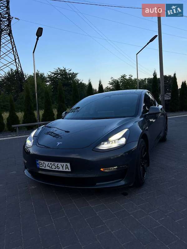 Седан Tesla Model 3 2022 в Почаєві
