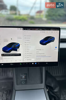 Седан Tesla Model 3 2024 в 