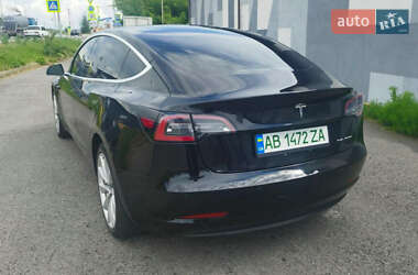 Седан Tesla Model 3 2018 в 