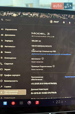 Седан Tesla Model 3 2019 в 