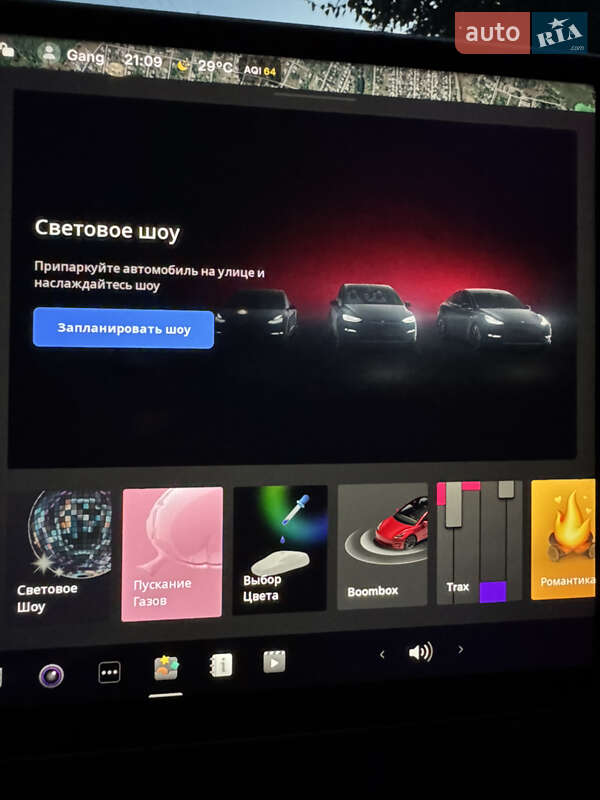 Седан Tesla Model 3 2022 в Каменском