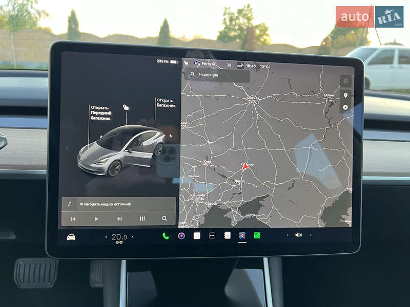 Седан Tesla Model 3 2019 в Харькове
