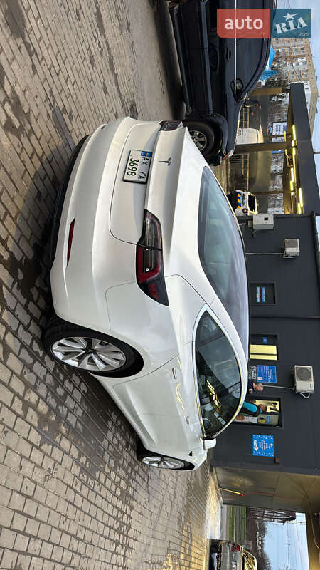 Седан Tesla Model 3 2020 в Харькове