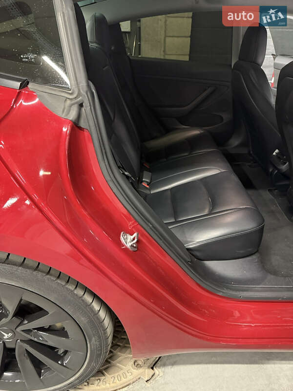 Седан Tesla Model 3 2022 в Белой Церкви