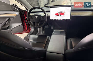 Седан Tesla Model 3 2022 в Білій Церкві