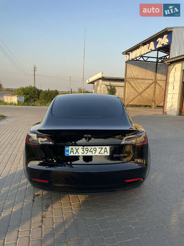 Седан Tesla Model 3 2021 в Харькове фото 12 Седан Tesla Model 3 2021 в Харькове