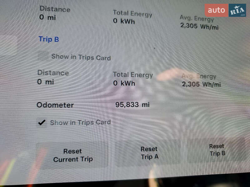 Седан Tesla Model 3 2020 в Луцке