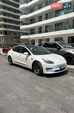 Седан Tesla Model 3 2022 в Одесі
