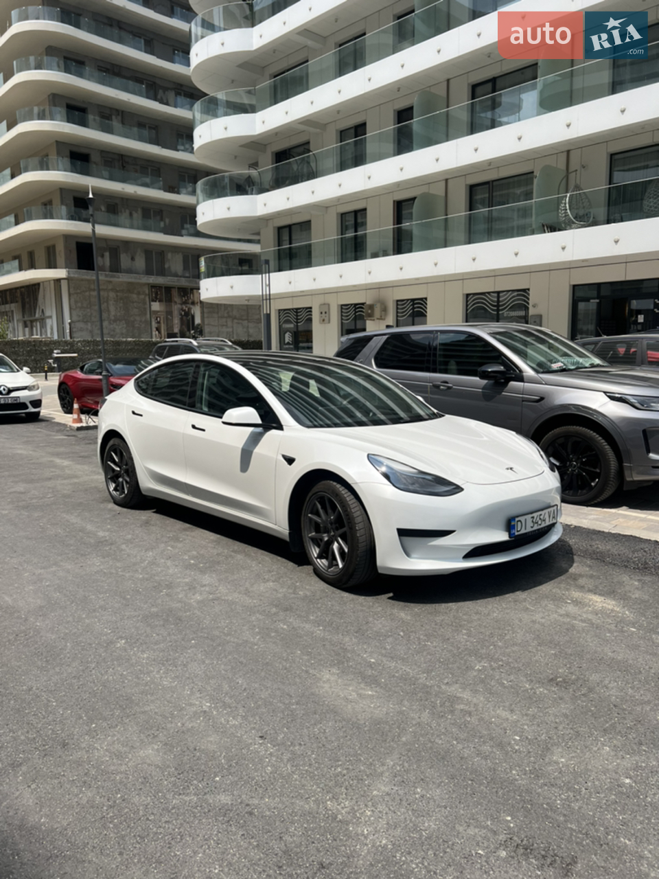 2021 Tesla Model 3 - мініатюра 19