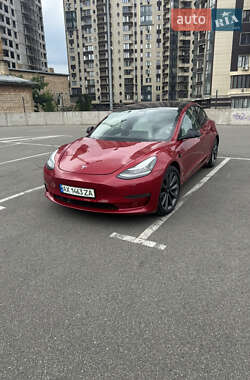 Седан Tesla Model 3 2018 в 