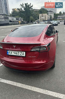 Седан Tesla Model 3 2018 в 