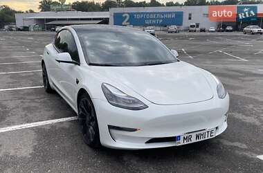 Седан Tesla Model 3 2022 в Ужгороді фото 5 Седан Tesla Model 3 2022 в Ужгороді