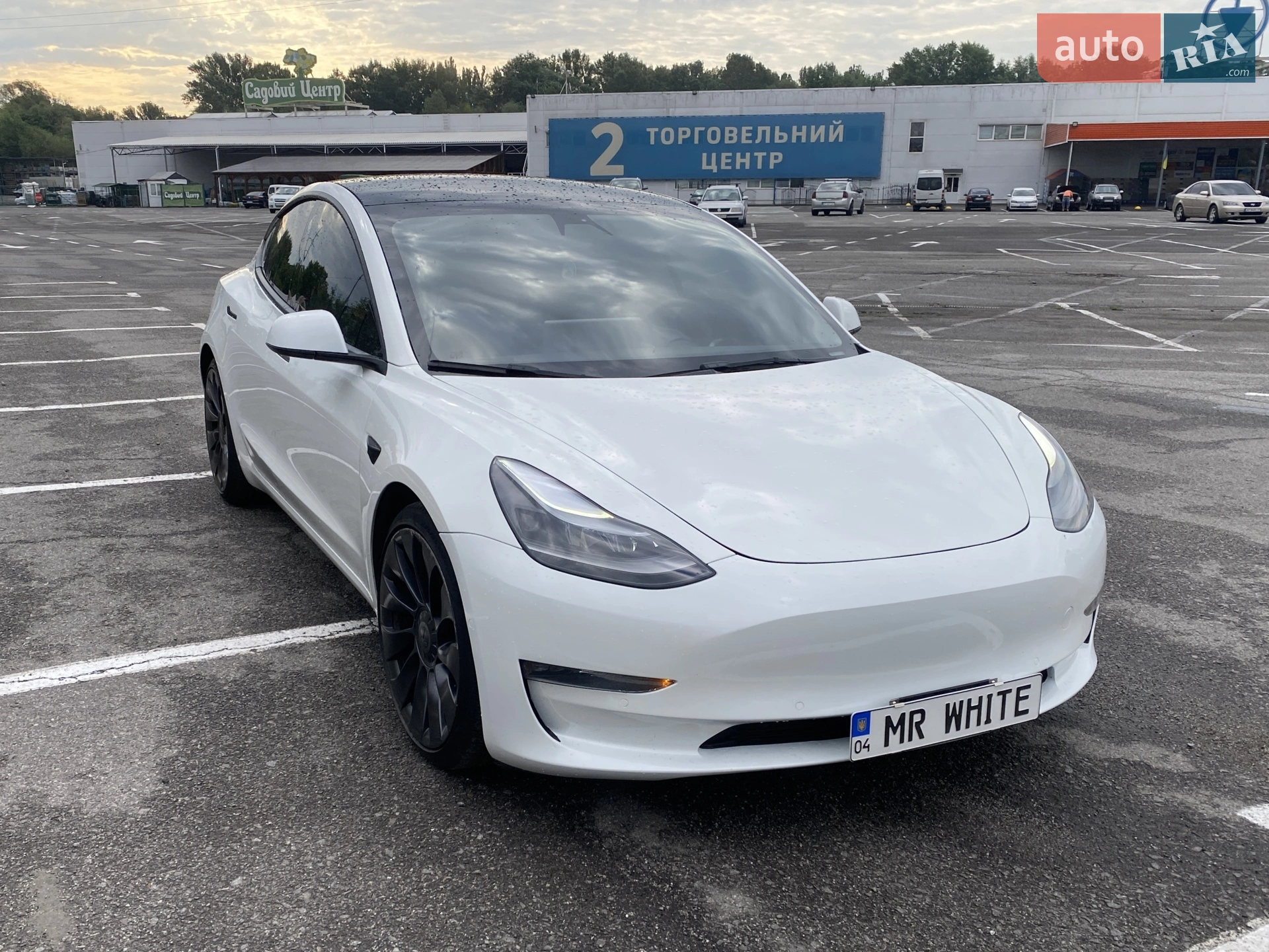 2022 Tesla Model 3 - мініатюра 5