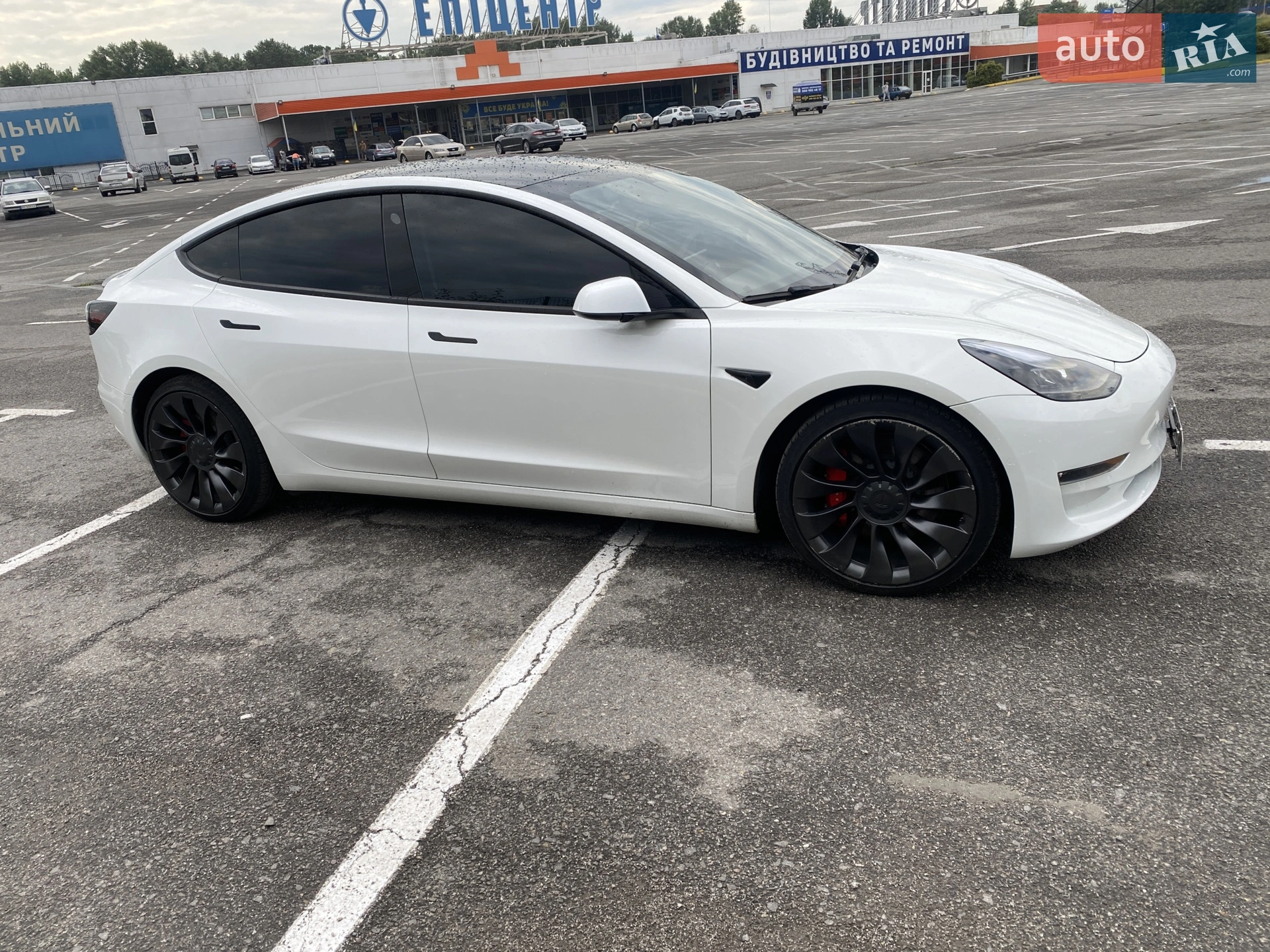 2022 Tesla Model 3 - мініатюра 6