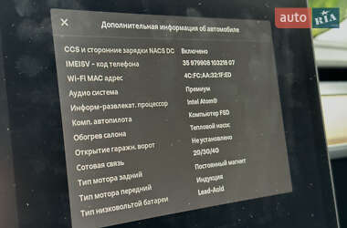 Седан Tesla Model 3 2021 в 