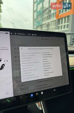 Седан Tesla Model 3 2018 в 