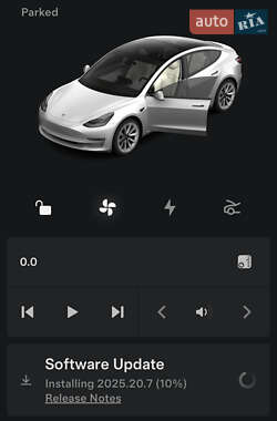 Седан Tesla Model 3 2020 в 