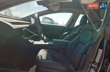Седан Tesla Model 3 2024 в 
