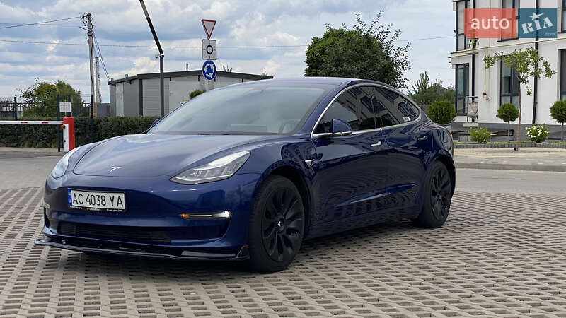 Седан Tesla Model 3 2018 в Луцке фото 41 Седан Tesla Model 3 2018 в Луцке