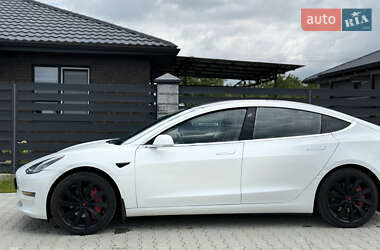 Седан Tesla Model 3 2018 в 