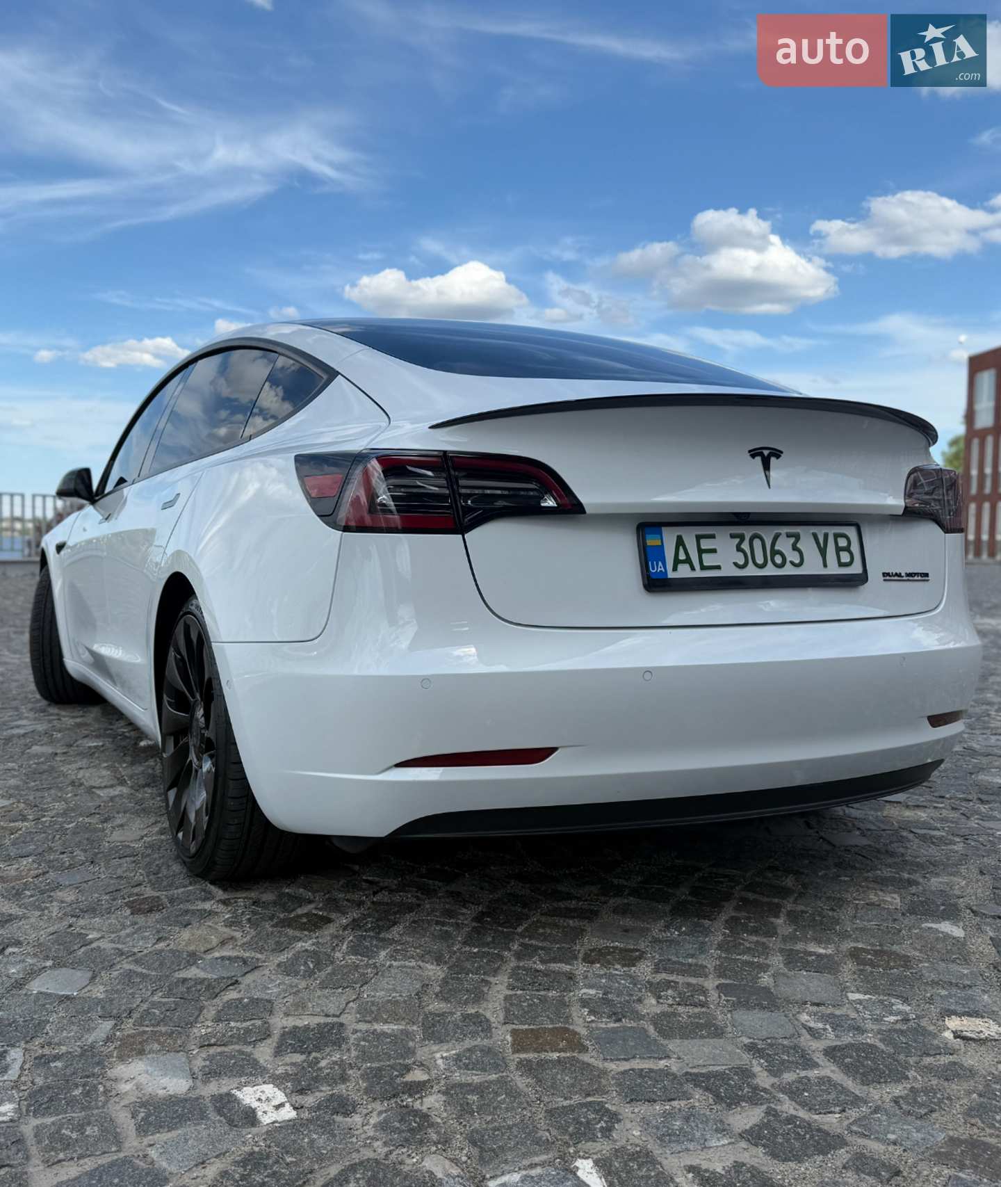 2021 Tesla Model 3 - мініатюра 7