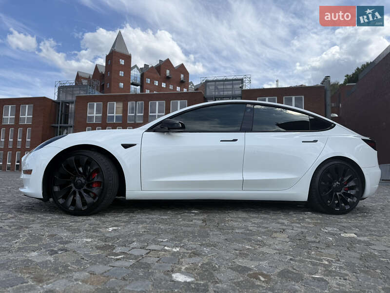 Tesla Model 3 2021 Tesla Model 3 2021