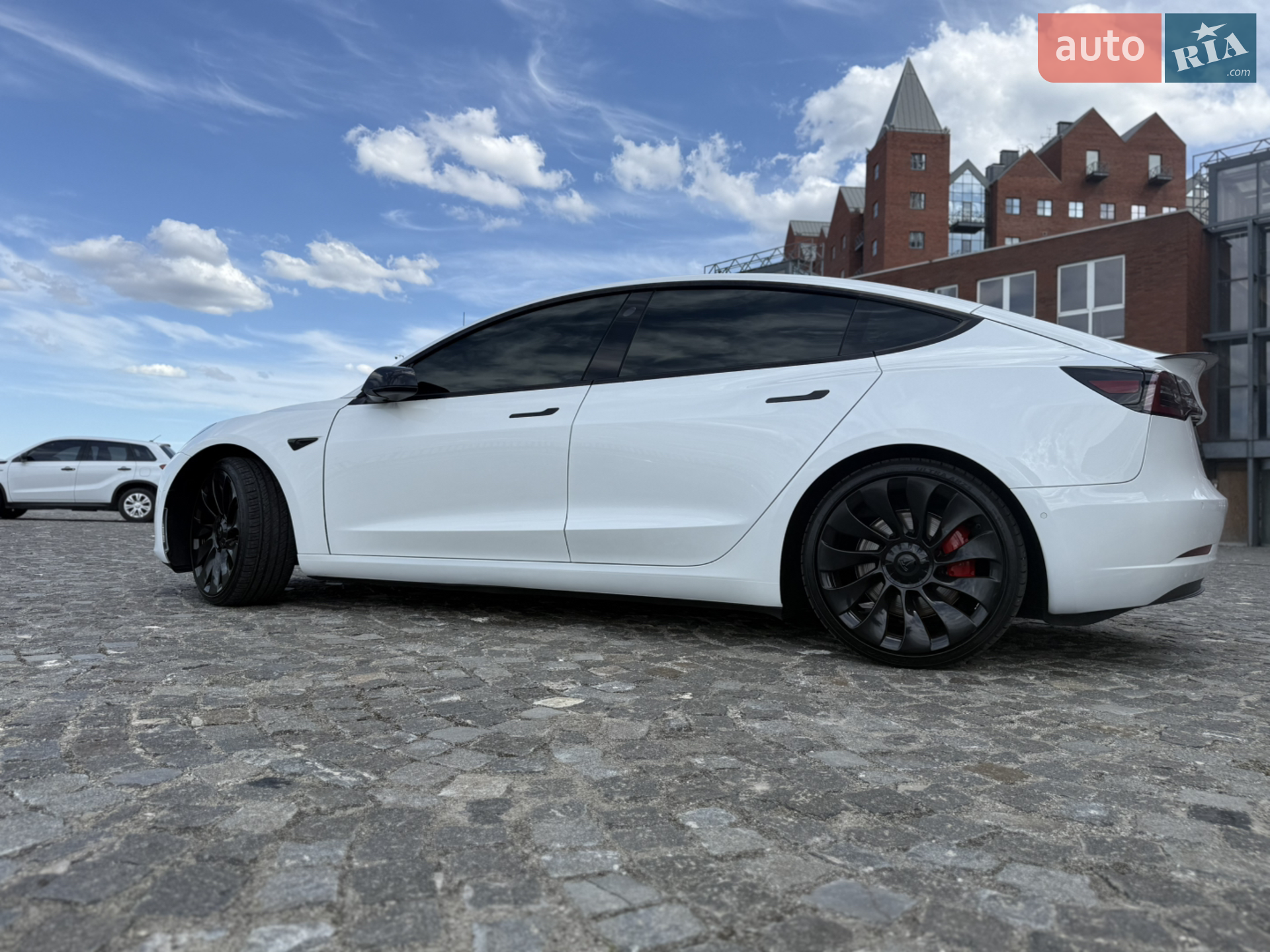 2021 Tesla Model 3 - мініатюра 11