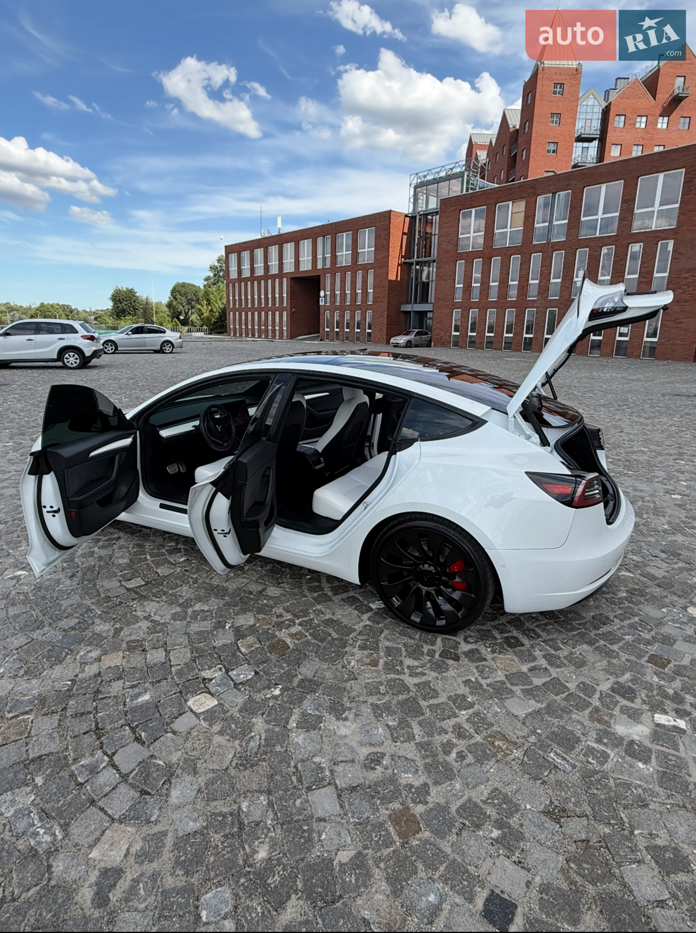 2021 Tesla Model 3 - мініатюра 16