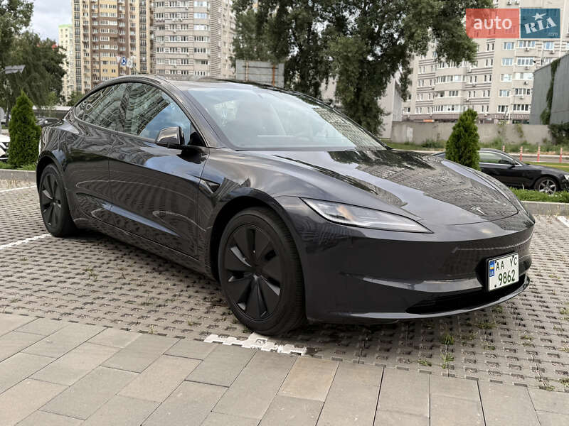 Седан Tesla Model 3 2024 в Киеве фото 11 Седан Tesla Model 3 2024 в Киеве