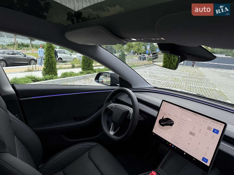 Седан Tesla Model 3 2024 в Киеве фото 27 Седан Tesla Model 3 2024 в Киеве