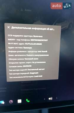 Седан Tesla Model 3 2021 в 