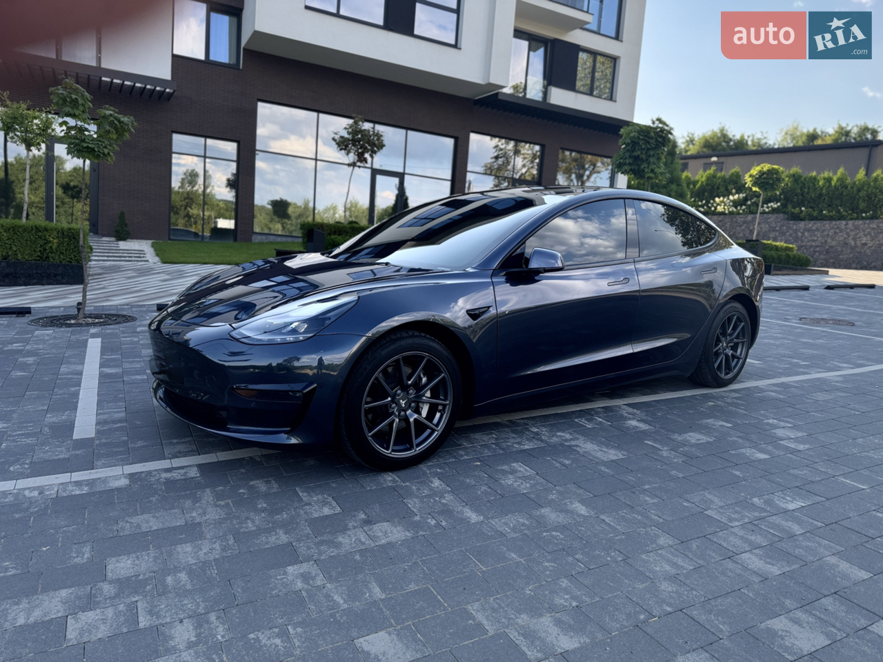 2021 Tesla Model 3 - мініатюра 33