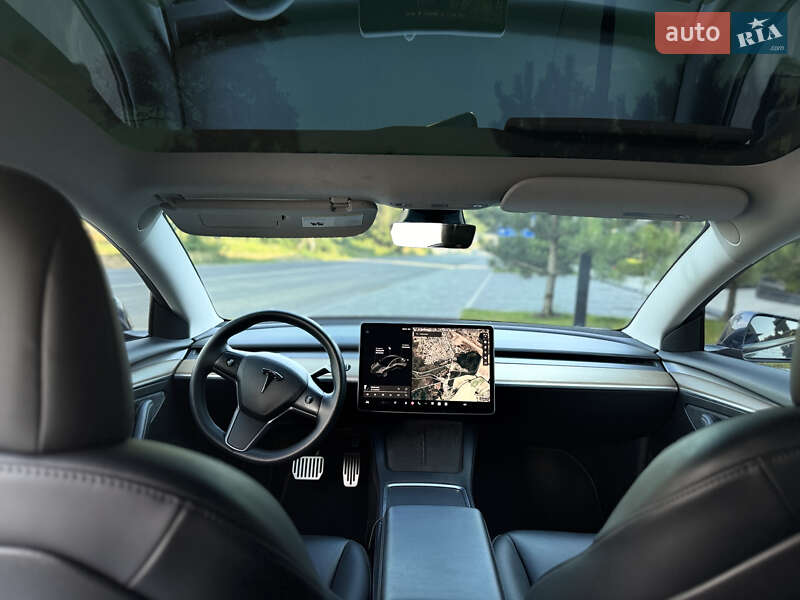 Седан Tesla Model 3 2021 в Ужгороде фото 23 Седан Tesla Model 3 2021 в Ужгороде