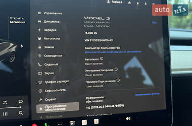 Седан Tesla Model 3 2021 в Ужгороде