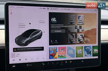 Седан Tesla Model 3 2021 в 
