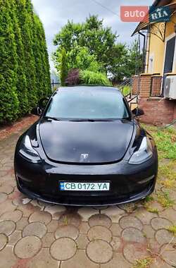 Седан Tesla Model 3 2021 в Броварах