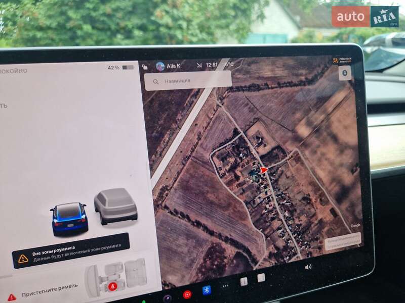 Седан Tesla Model 3 2022 в Василькове