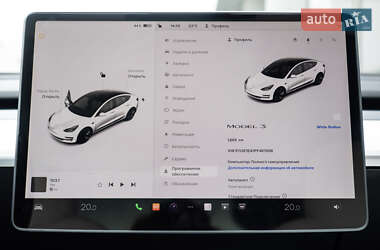 Седан Tesla Model 3 2023 в 