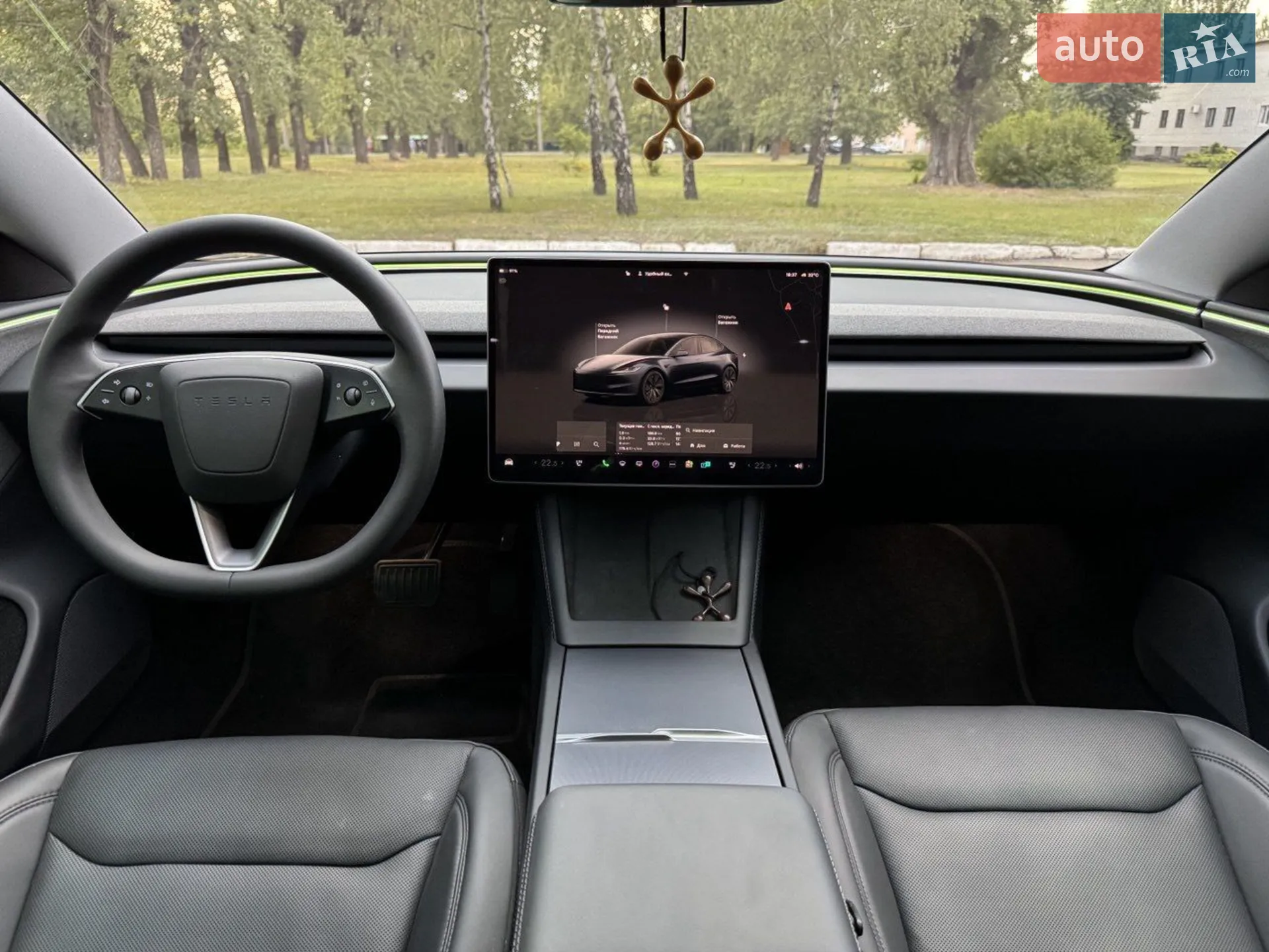 2024 Tesla Model 3 - мініатюра 12